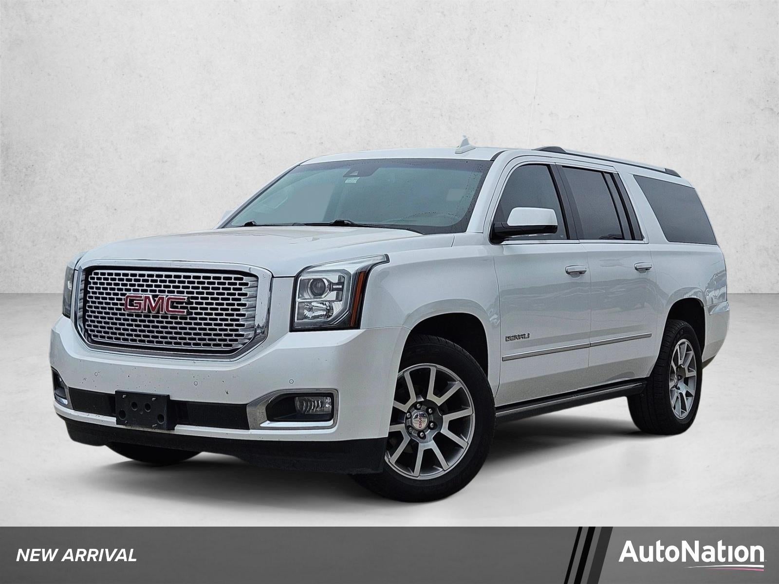 2016 GMC Yukon XL Denali
