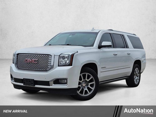 2016 GMC Yukon XL Denali