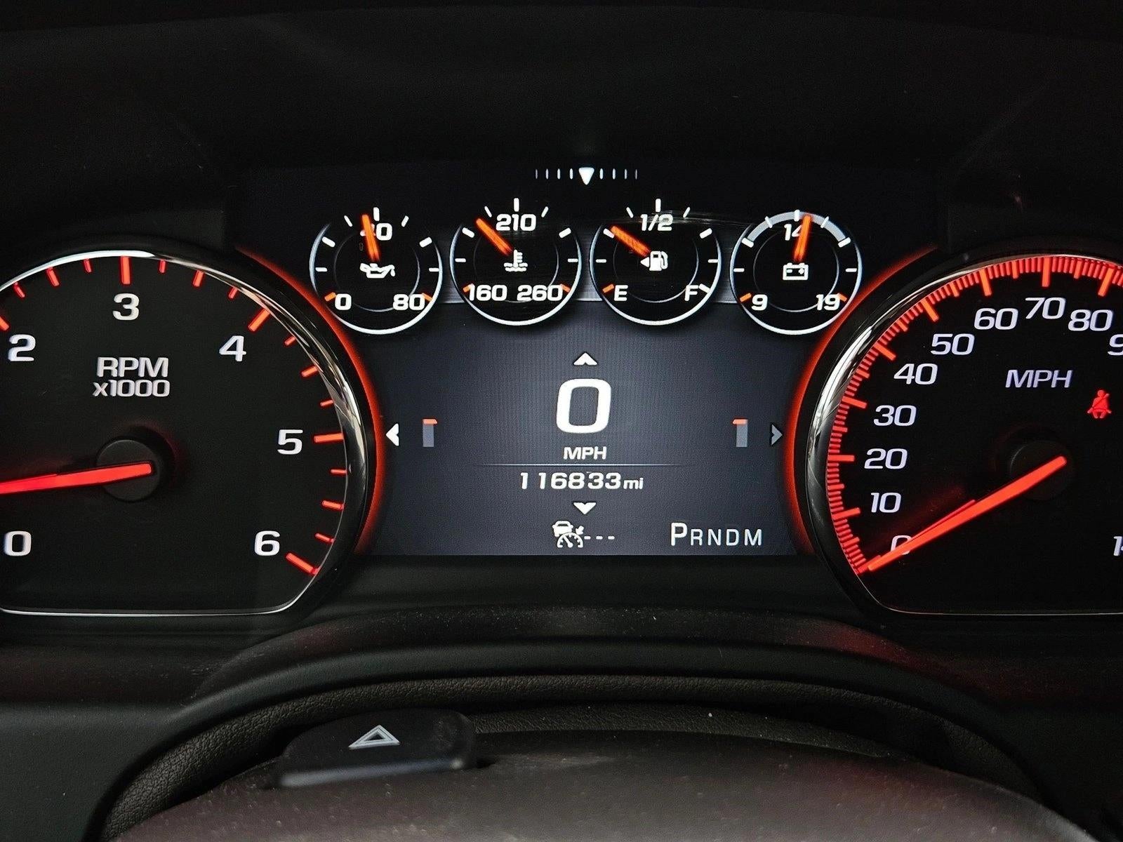 2016 GMC Yukon XL Denali