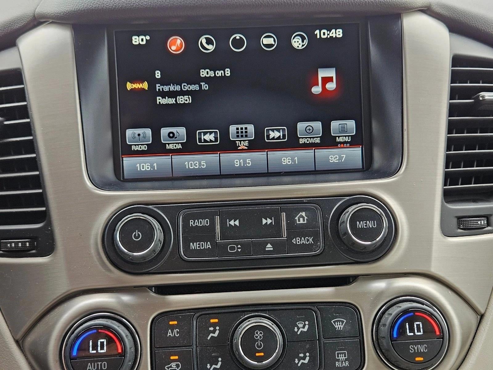 2016 GMC Yukon XL Denali
