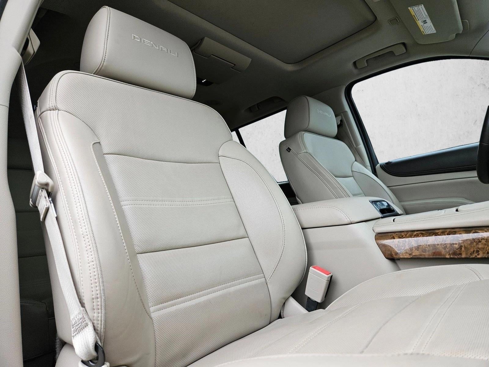 2016 GMC Yukon XL Denali