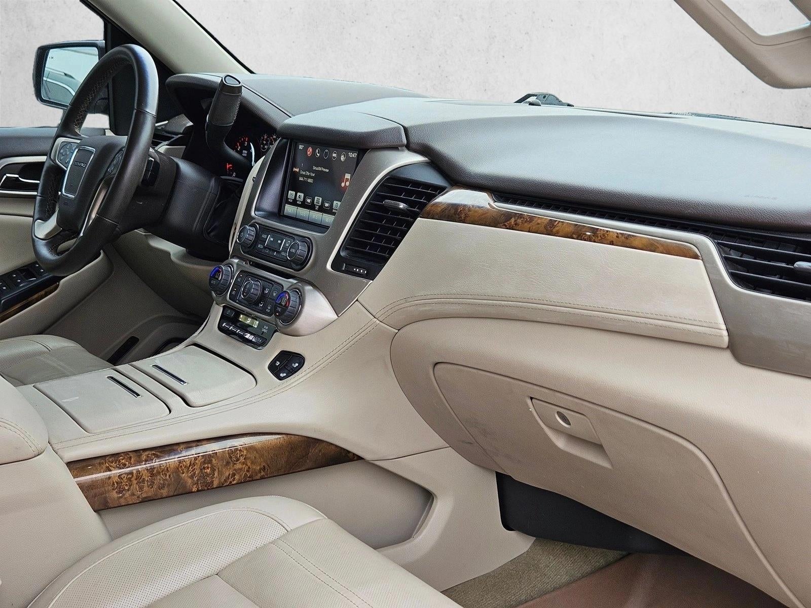 2016 GMC Yukon XL Denali