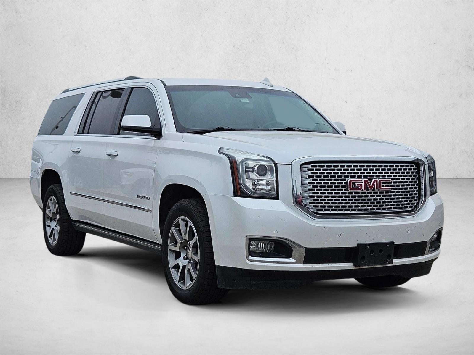 2016 GMC Yukon XL Denali
