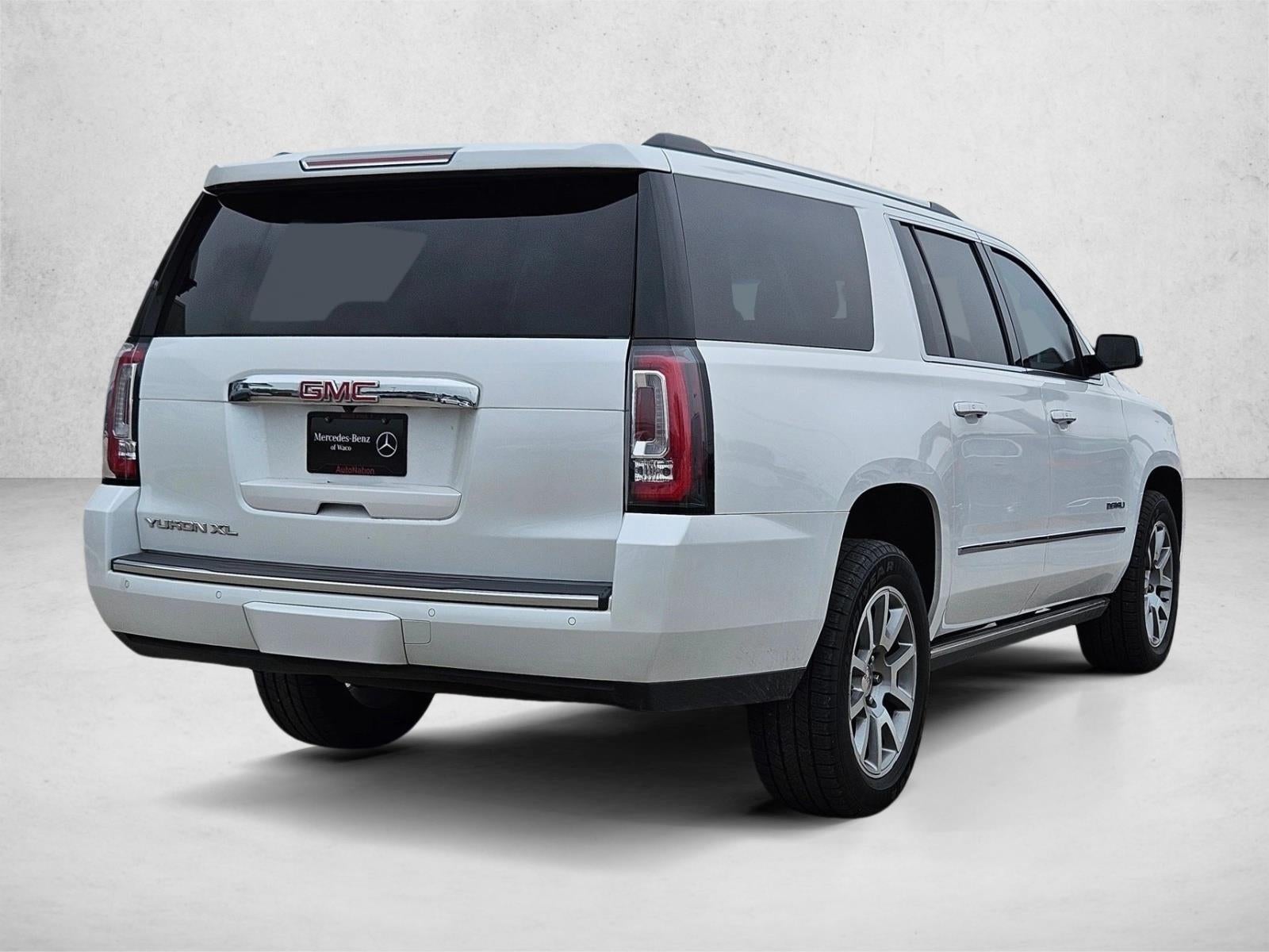 2016 GMC Yukon XL Denali