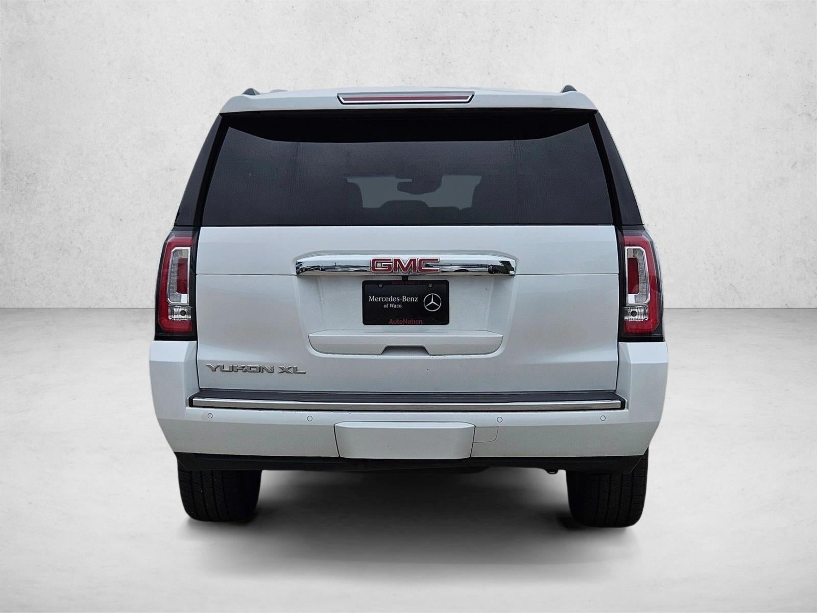 2016 GMC Yukon XL Denali