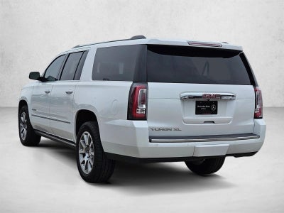 2016 GMC Yukon XL Denali