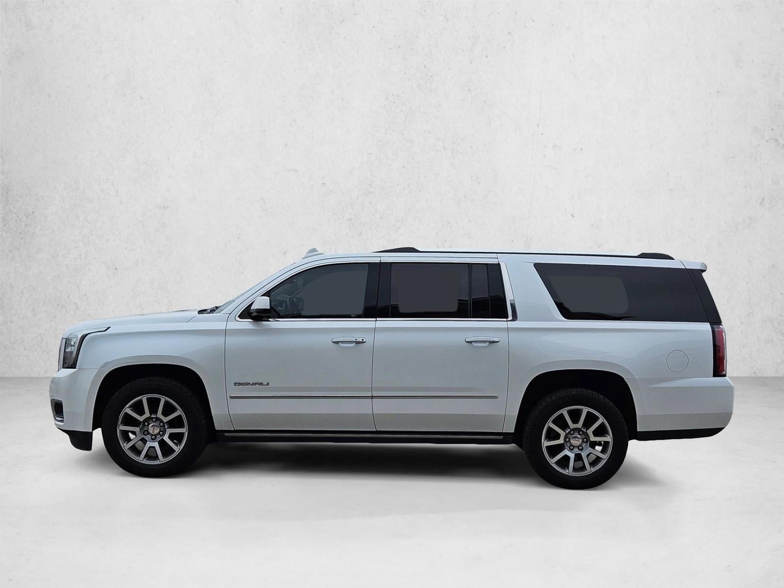 2016 GMC Yukon XL Denali