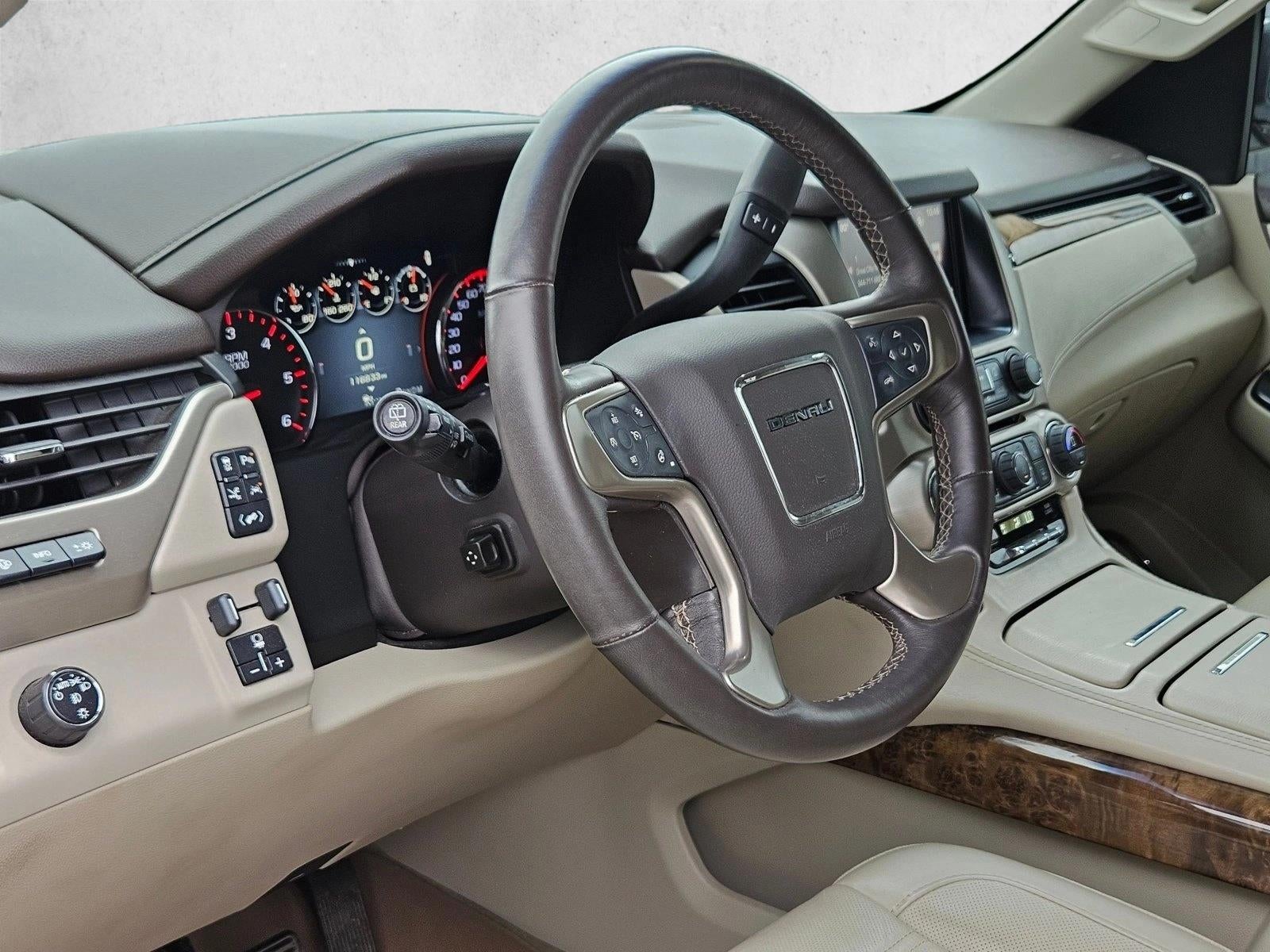 2016 GMC Yukon XL Denali
