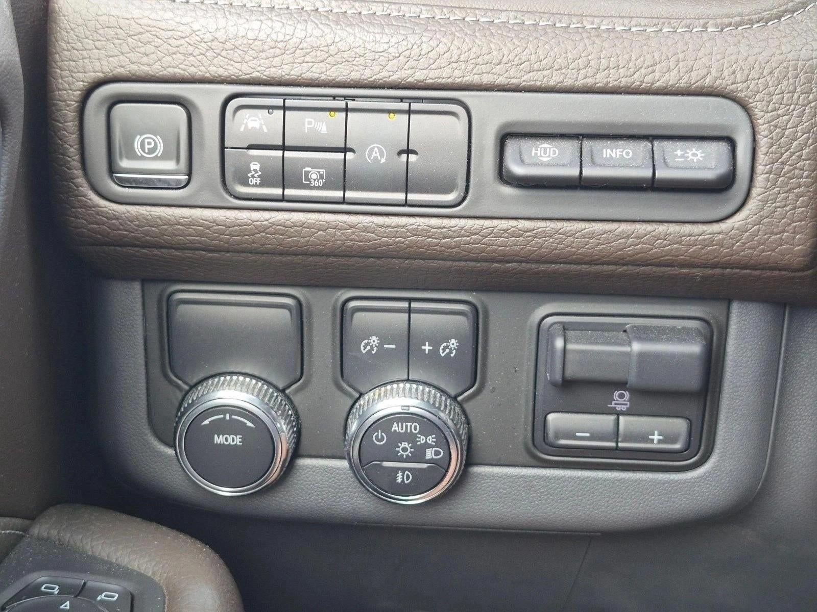 2023 GMC Yukon XL Denali