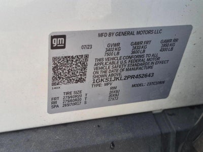 2023 GMC Yukon XL Denali