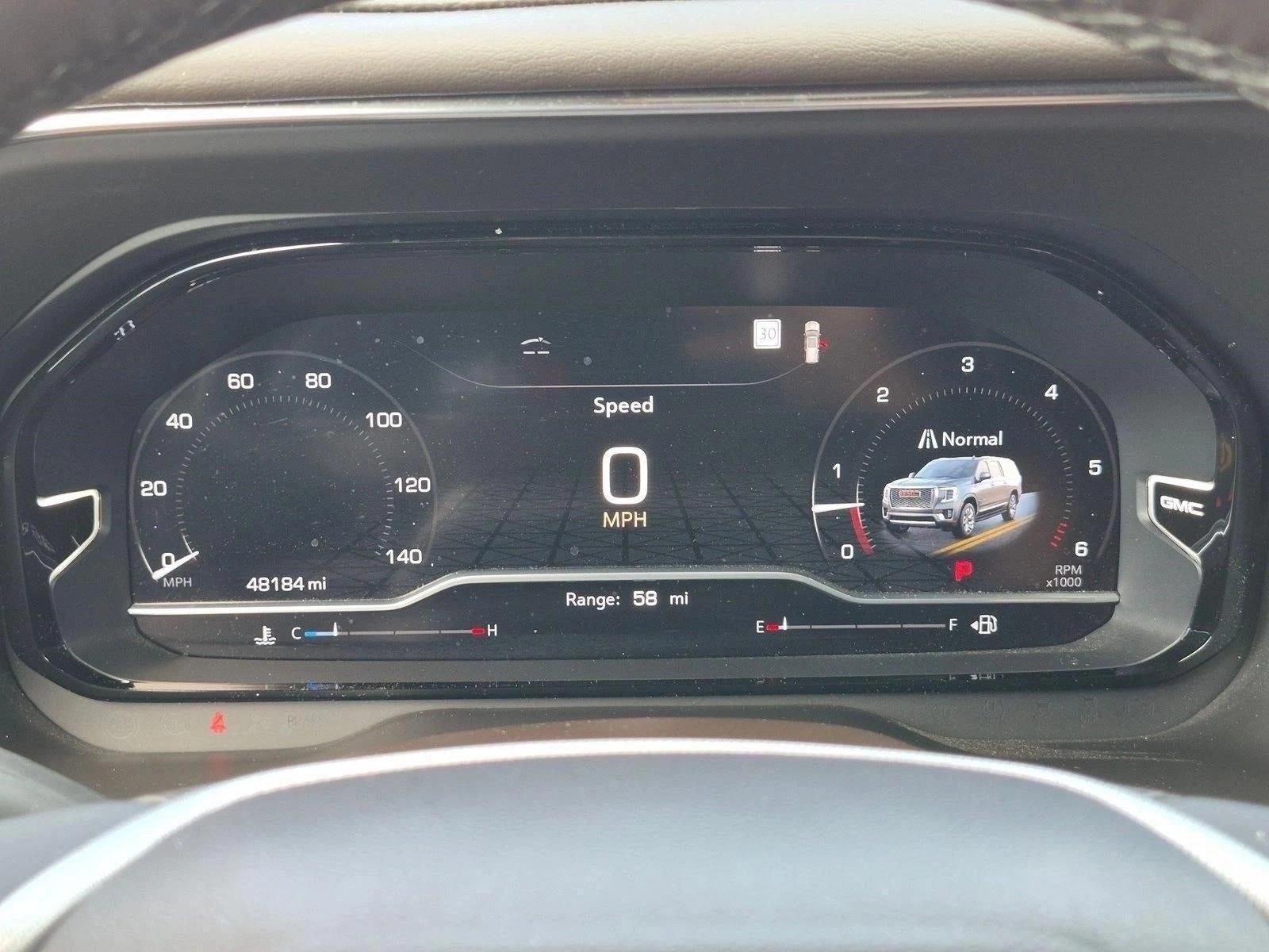 2023 GMC Yukon XL Denali