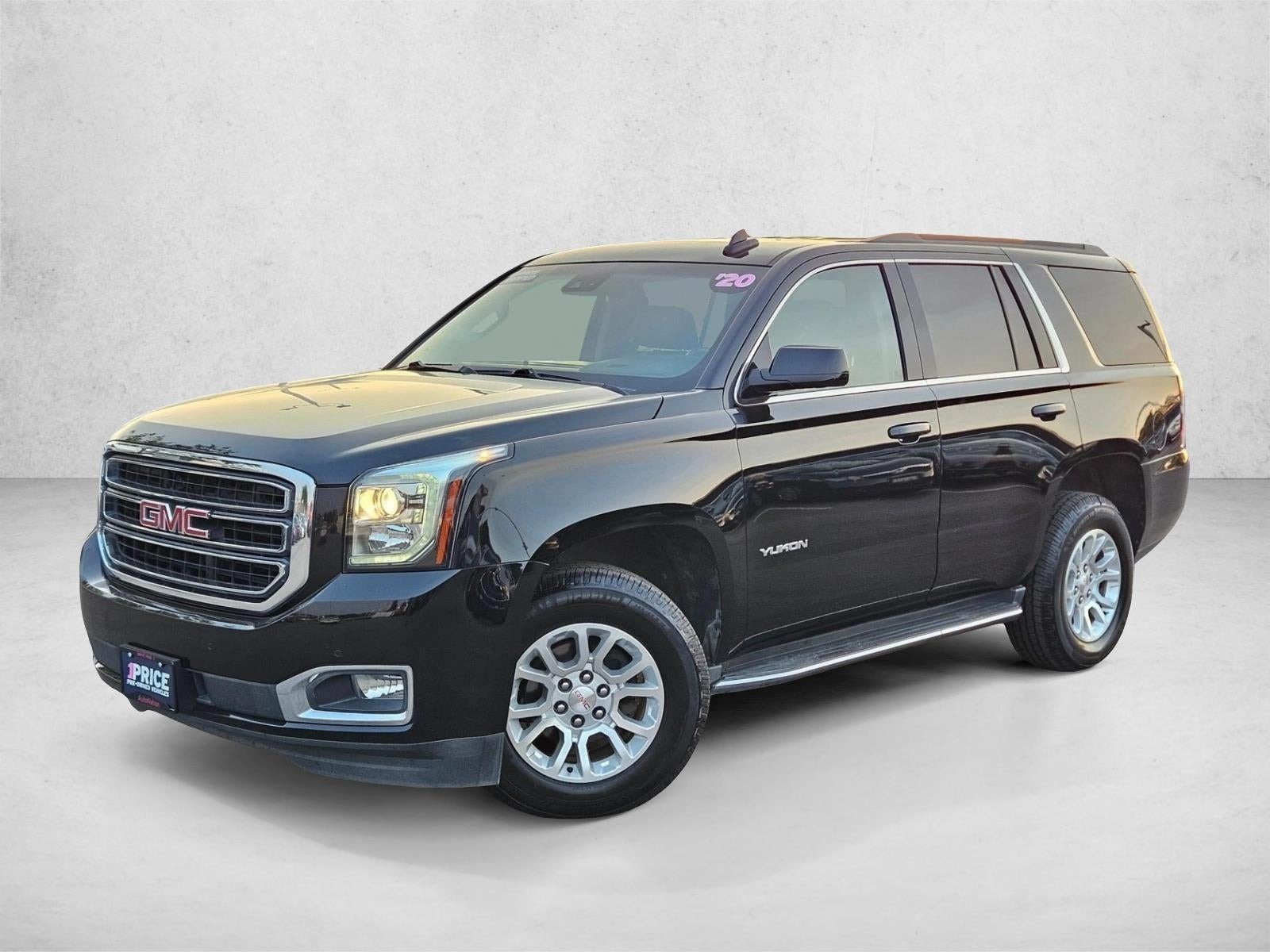 2020 GMC Yukon SLT