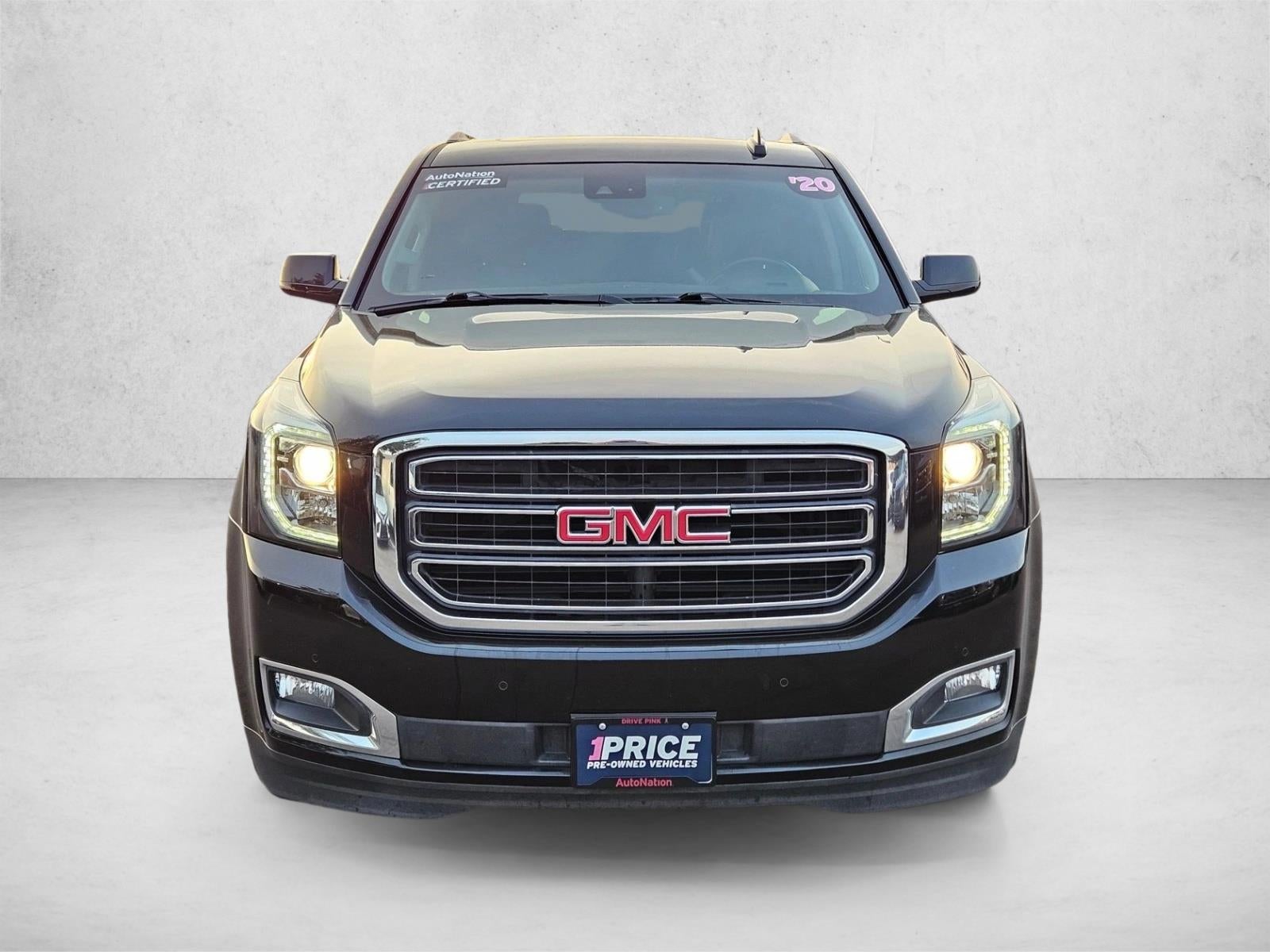 2020 GMC Yukon SLT