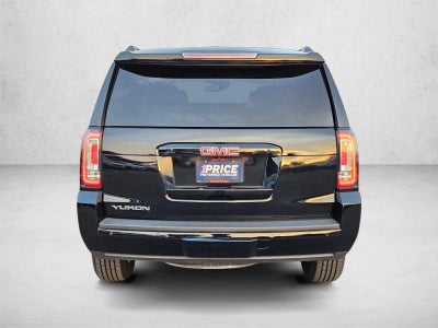 2020 GMC Yukon SLT