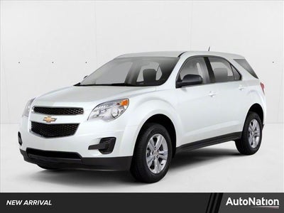 2013 Chevrolet Equinox LT