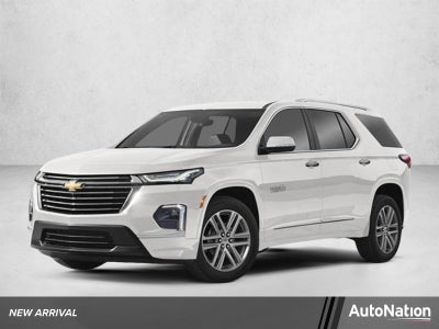 2022 Chevrolet Traverse LS