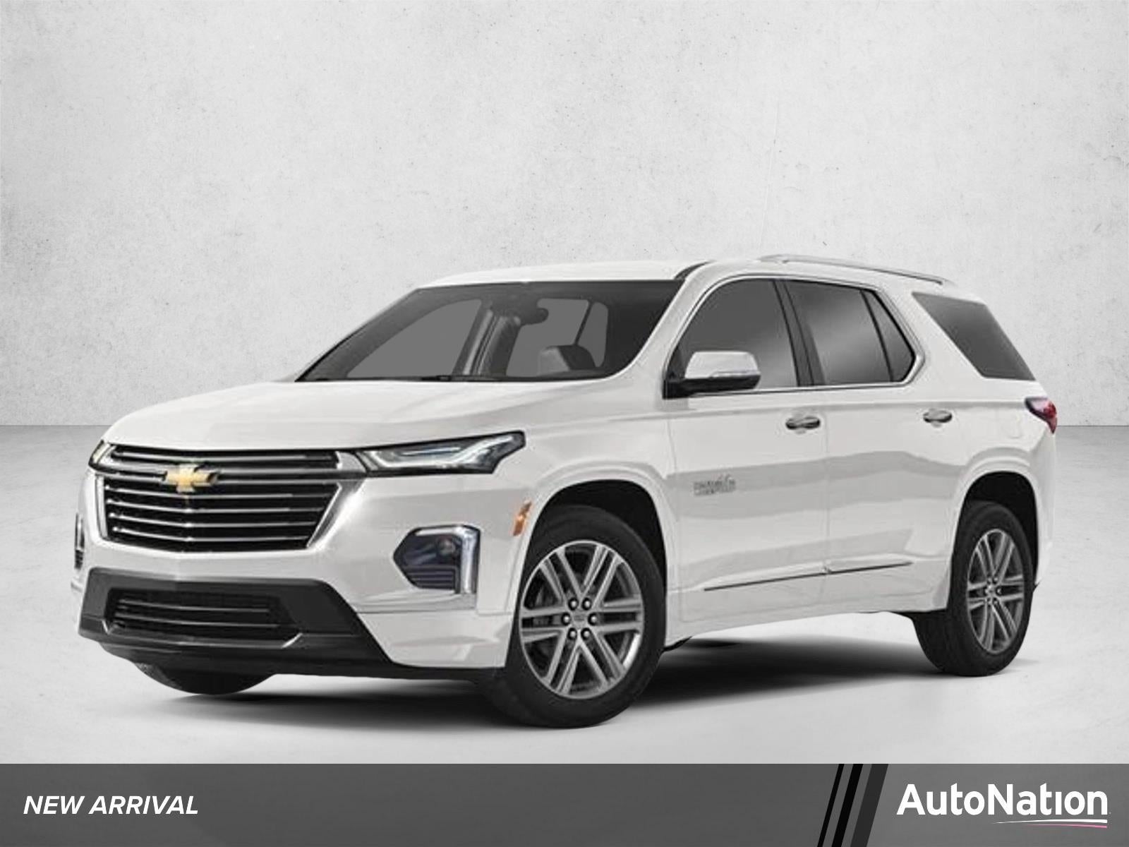 2022 Chevrolet Traverse LS