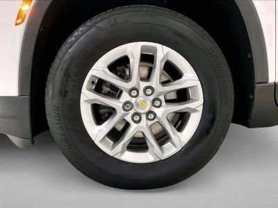 2022 Chevrolet Traverse LS