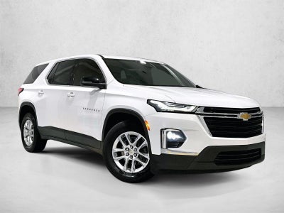 2022 Chevrolet Traverse LS
