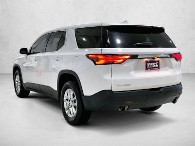 2022 Chevrolet Traverse LS