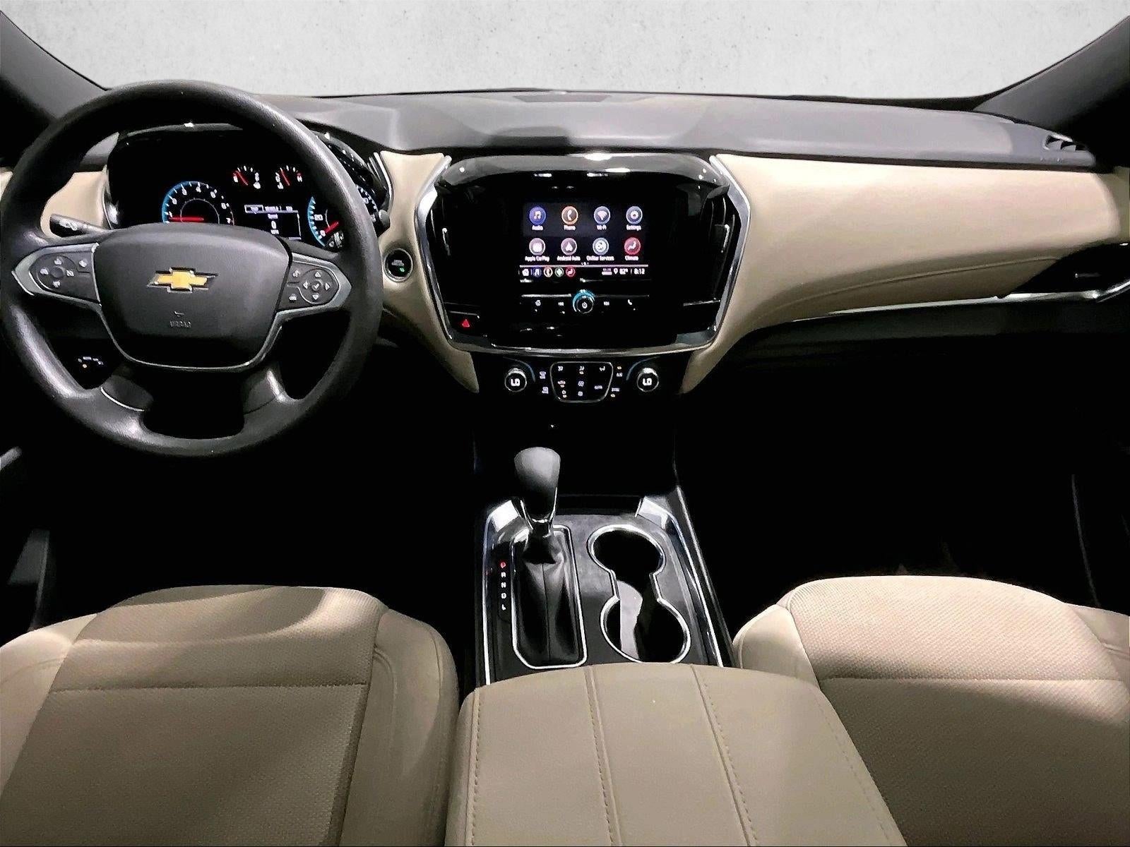 2022 Chevrolet Traverse LS