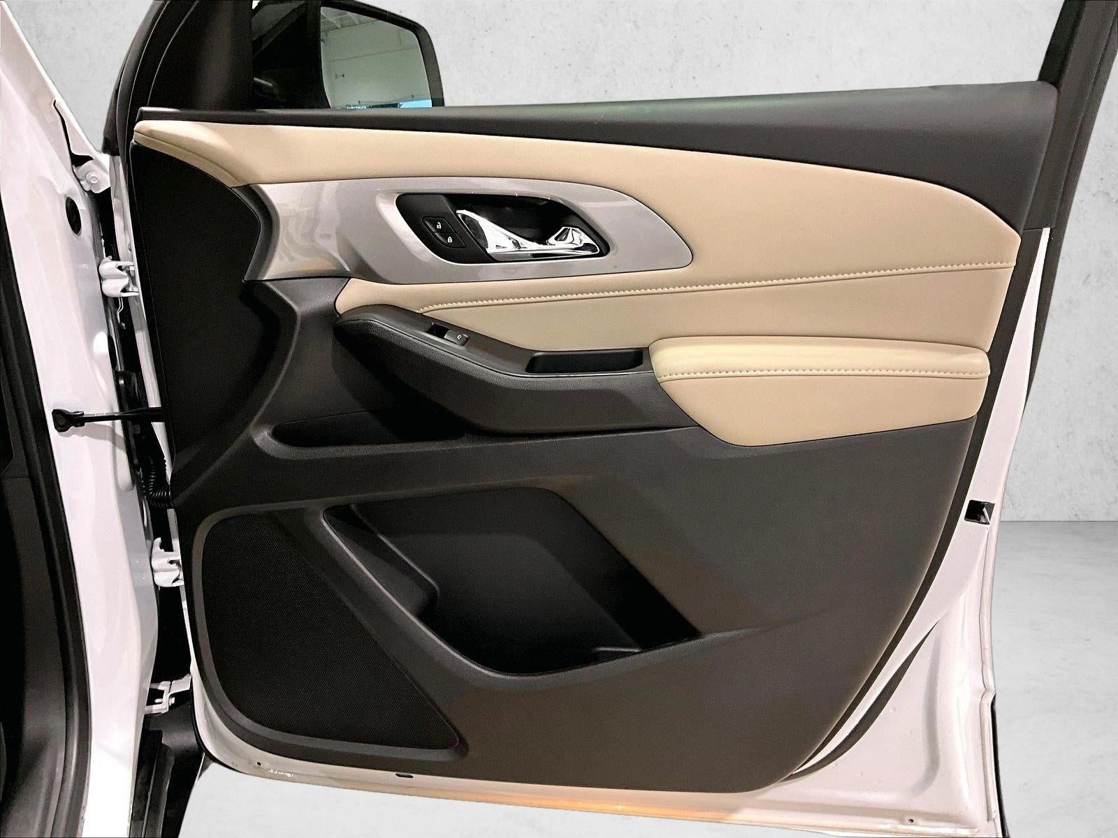 2022 Chevrolet Traverse LS