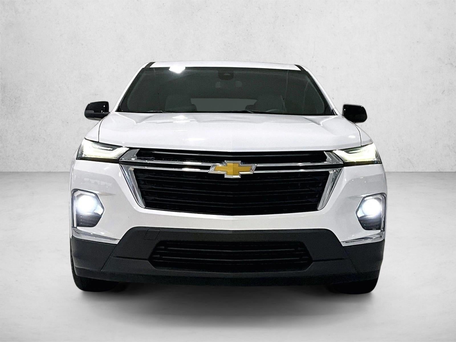 2022 Chevrolet Traverse LS