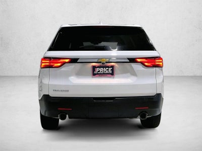 2022 Chevrolet Traverse LS