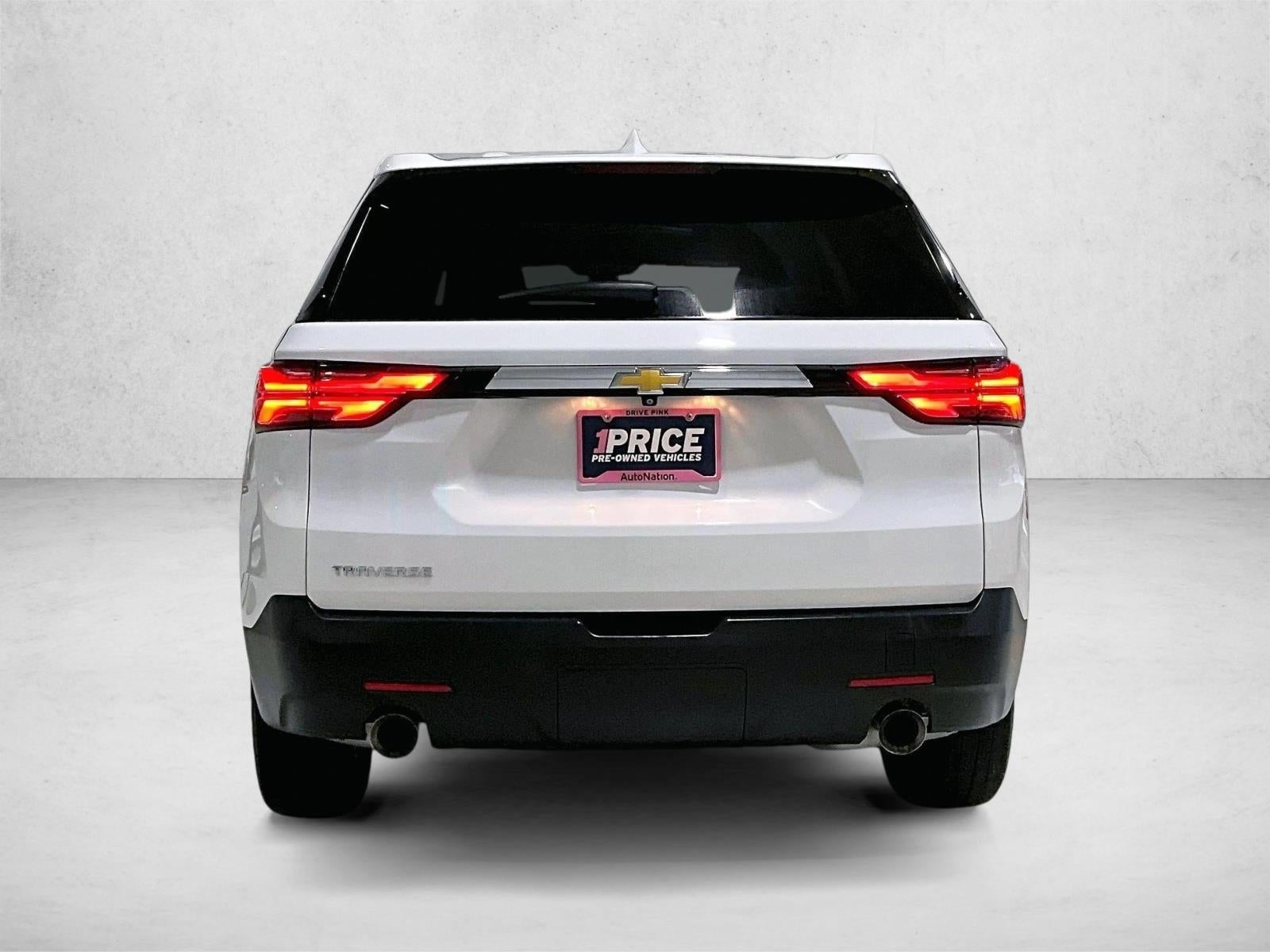 2022 Chevrolet Traverse LS