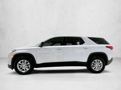 2022 Chevrolet Traverse LS