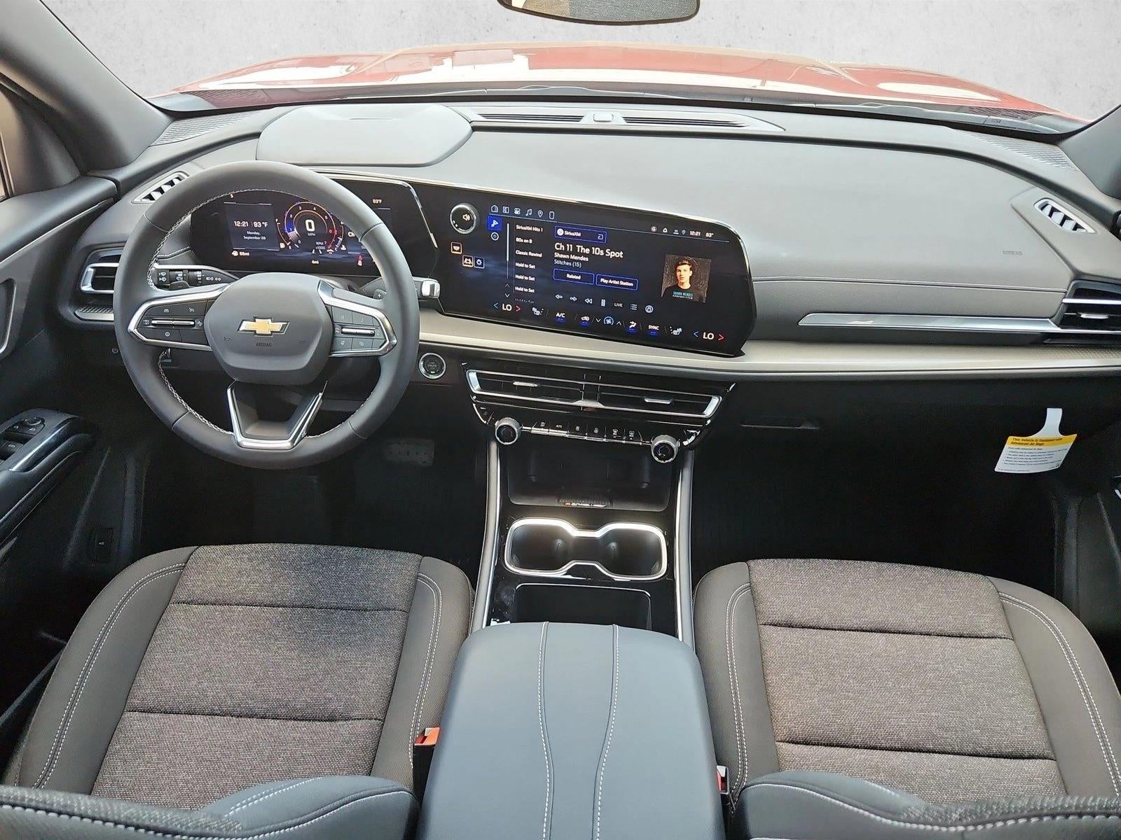 2027 Chevrolet Traverse LT - Photo 15