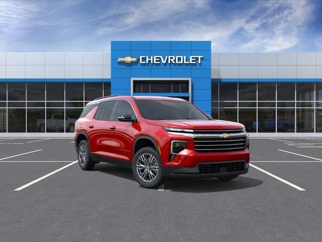 2027 Chevrolet Traverse LT - Photo 18