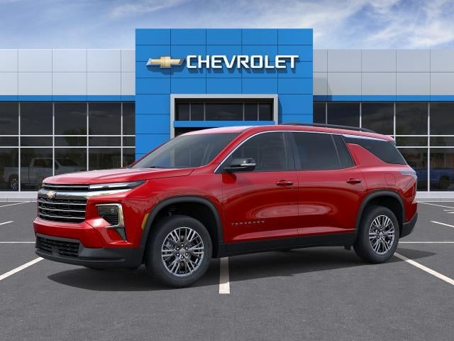 2027 Chevrolet Traverse LT - Photo 19