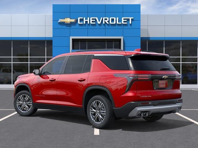 2027 Chevrolet Traverse LT - Photo 20