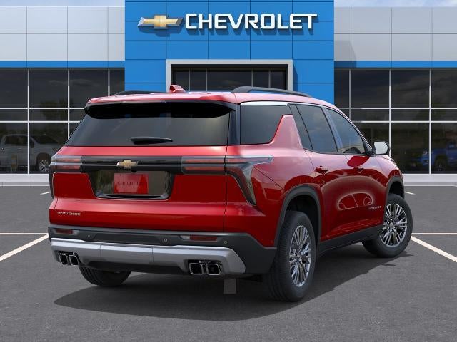 2027 Chevrolet Traverse LT - Photo 21