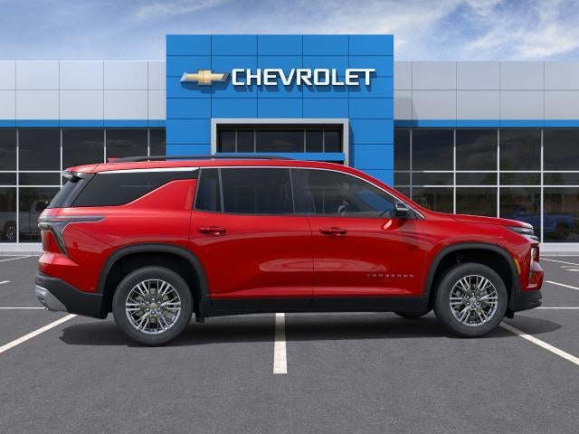 2027 Chevrolet Traverse LT - Photo 22