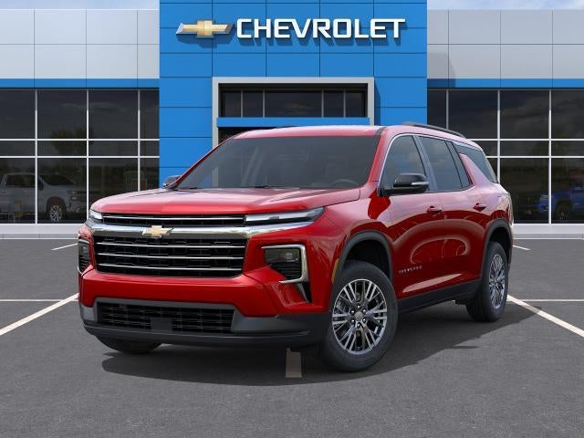 2027 Chevrolet Traverse LT - Photo 23