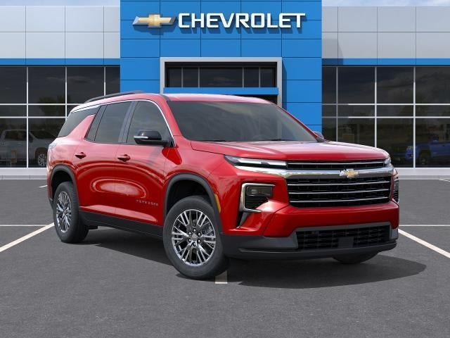 2027 Chevrolet Traverse LT - Photo 24