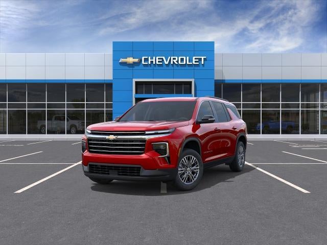 2027 Chevrolet Traverse LT - Photo 25