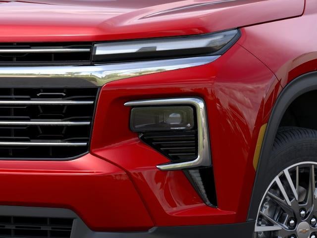 2027 Chevrolet Traverse LT - Photo 27