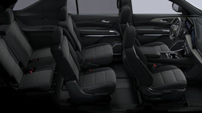 2026 Chevrolet Traverse Base