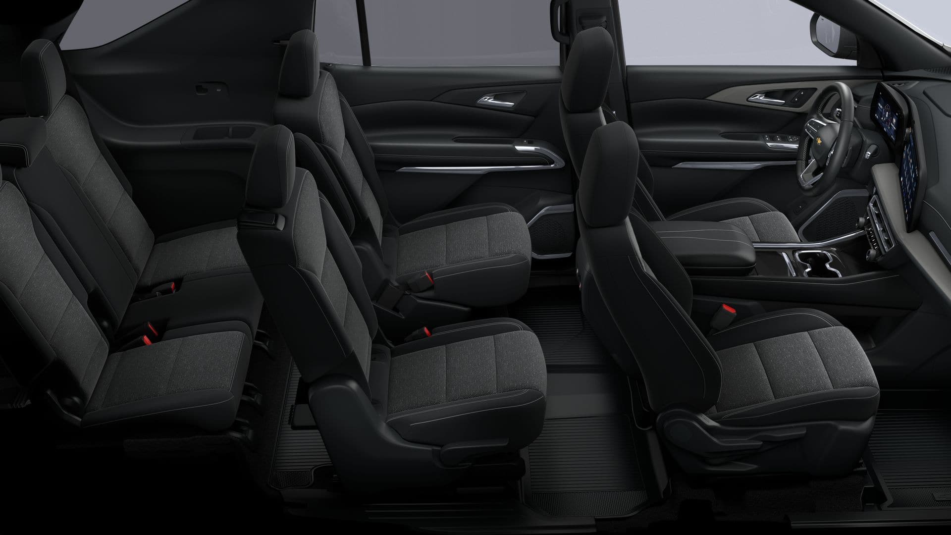 2026 Chevrolet Traverse Base