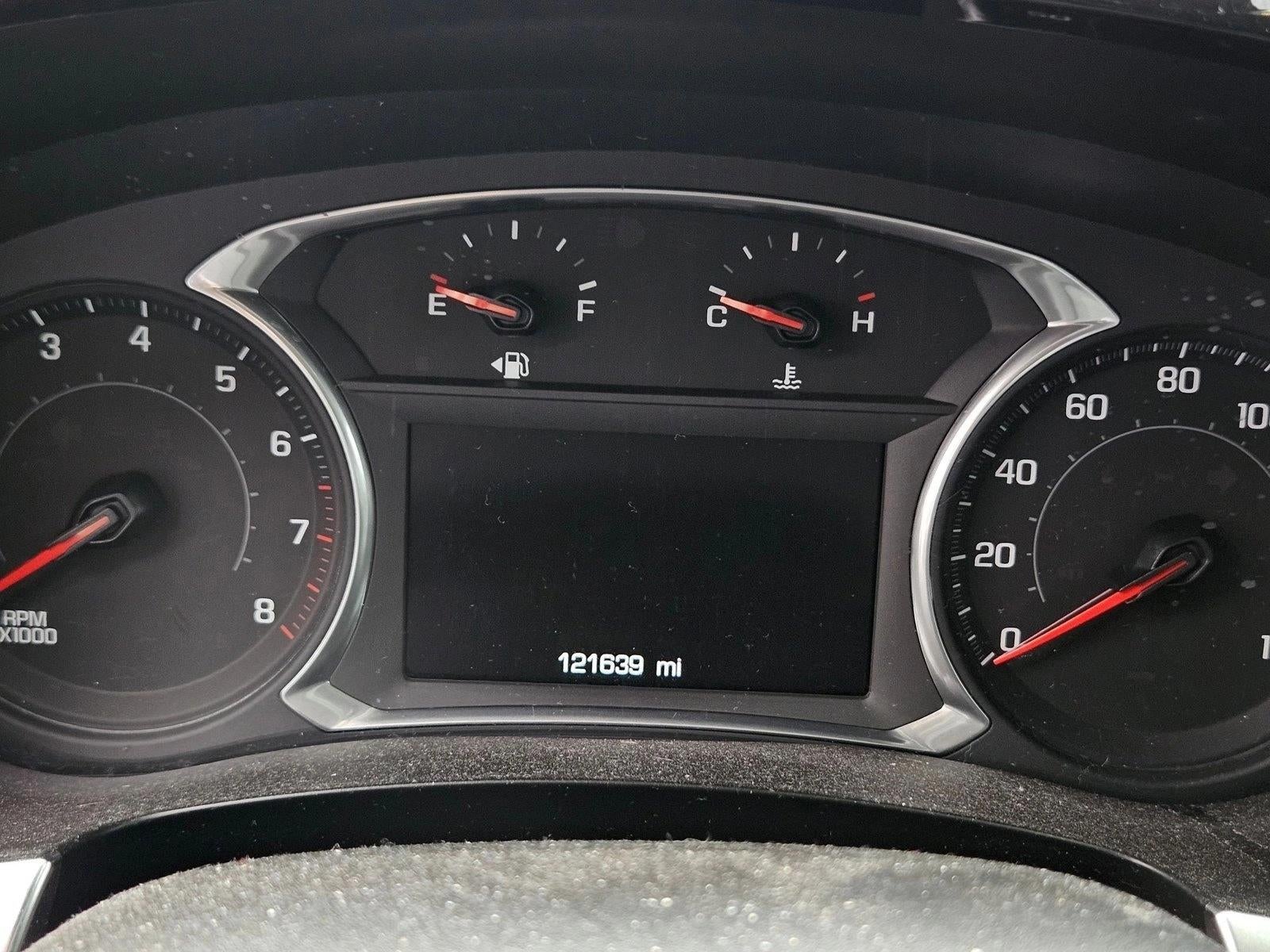 2018 Chevrolet Traverse LT Cloth