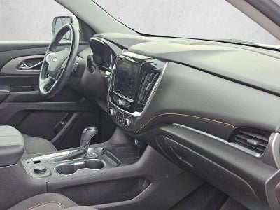 2018 Chevrolet Traverse LT Cloth