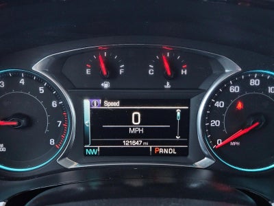 2018 Chevrolet Traverse LT Cloth