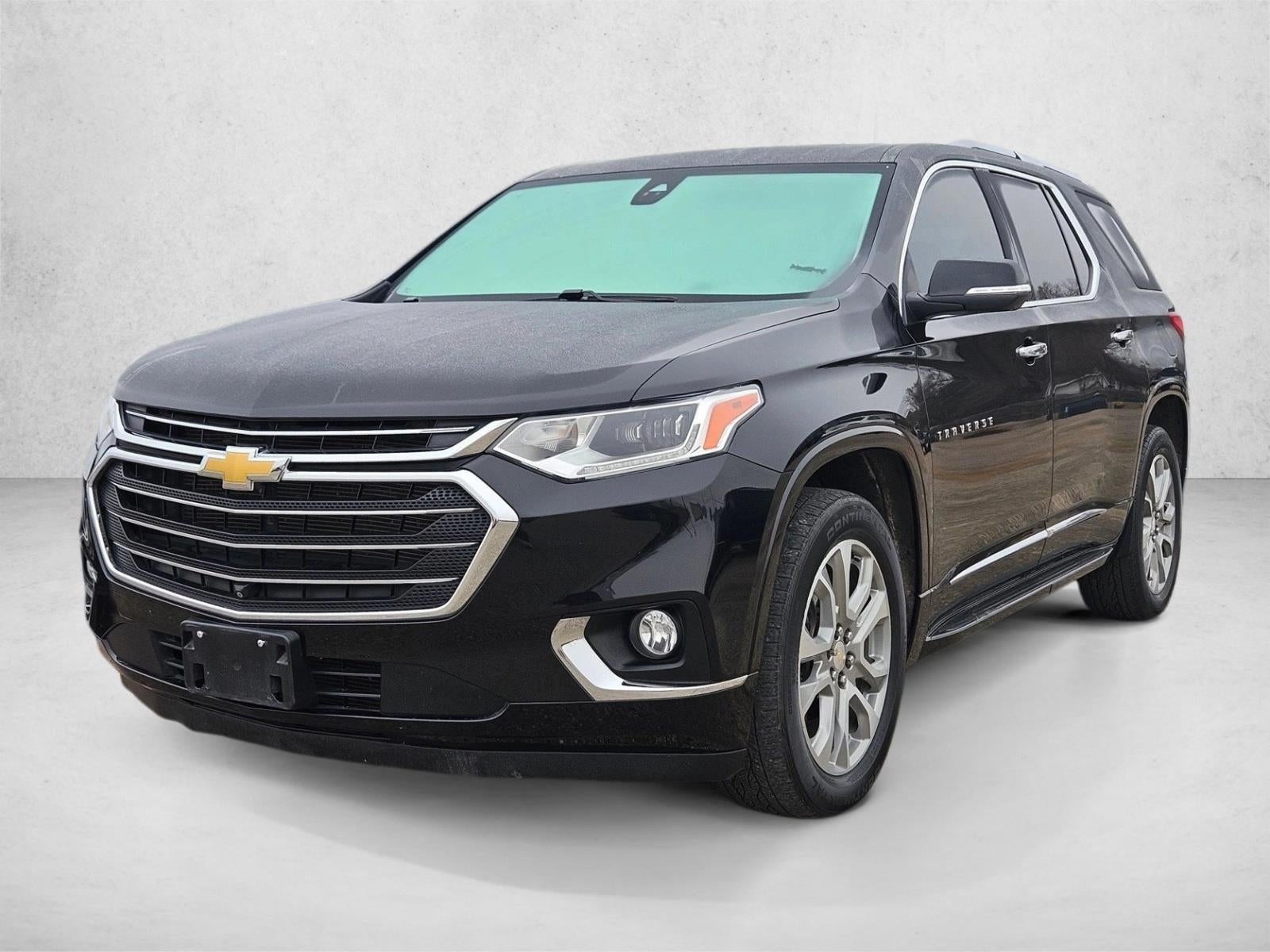 2021 Chevrolet Traverse Premier