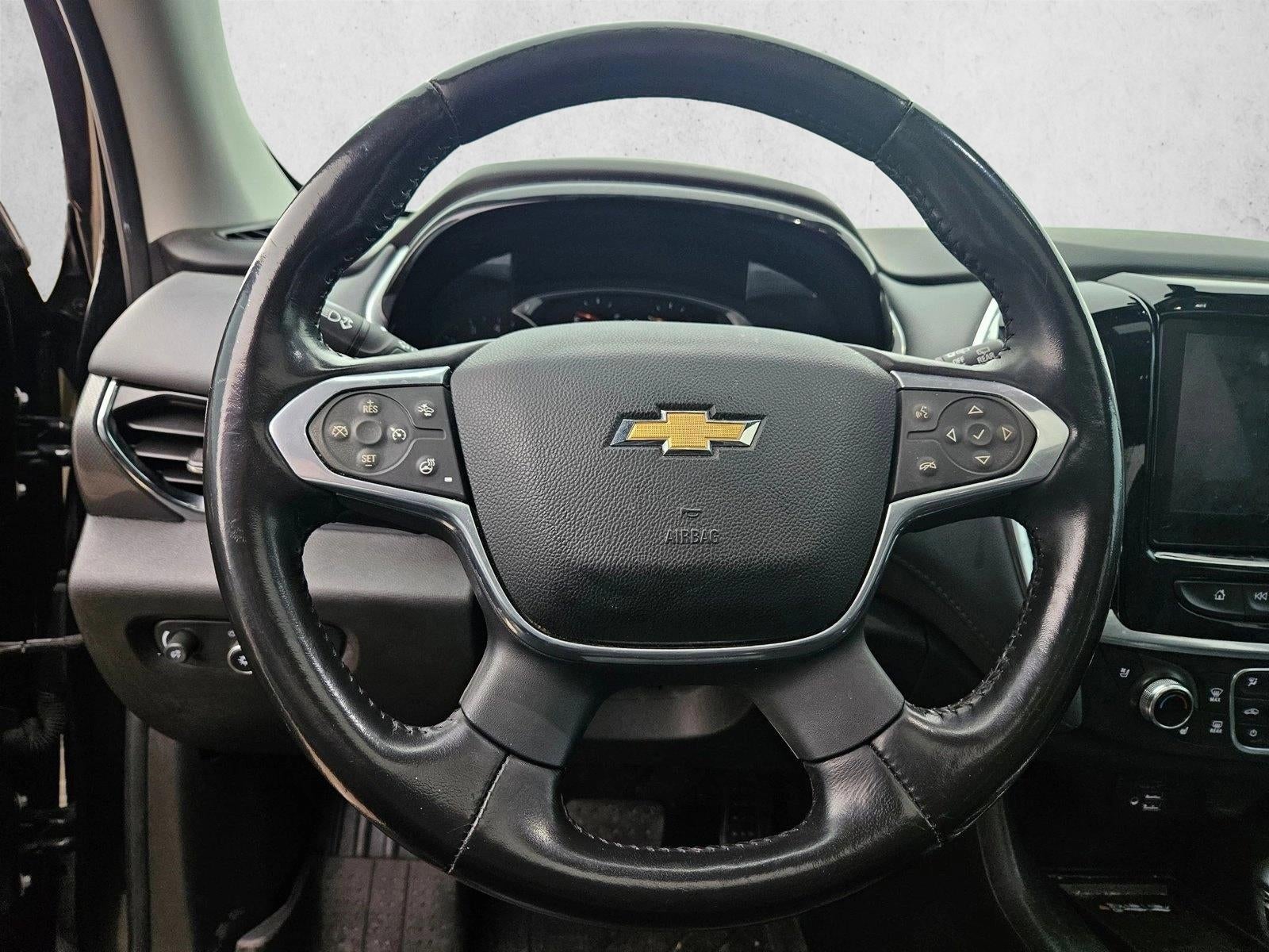 2021 Chevrolet Traverse Premier