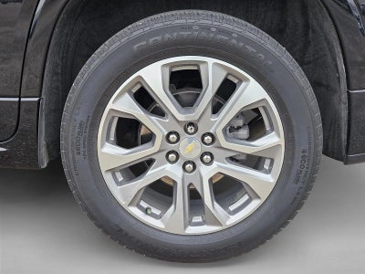 2021 Chevrolet Traverse Premier