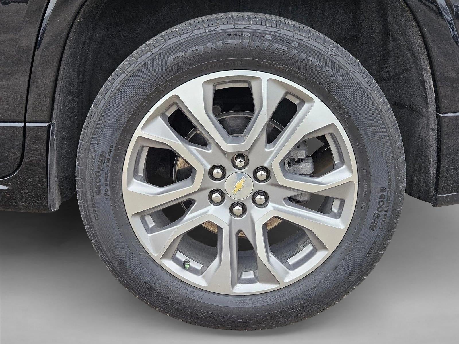 2021 Chevrolet Traverse Premier