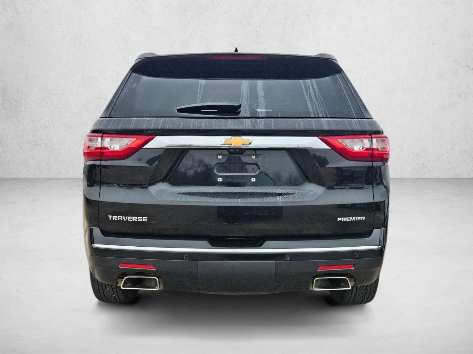 2021 Chevrolet Traverse Premier